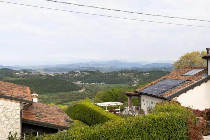Casa Felice Villa Arcugnano Eksteriør billede