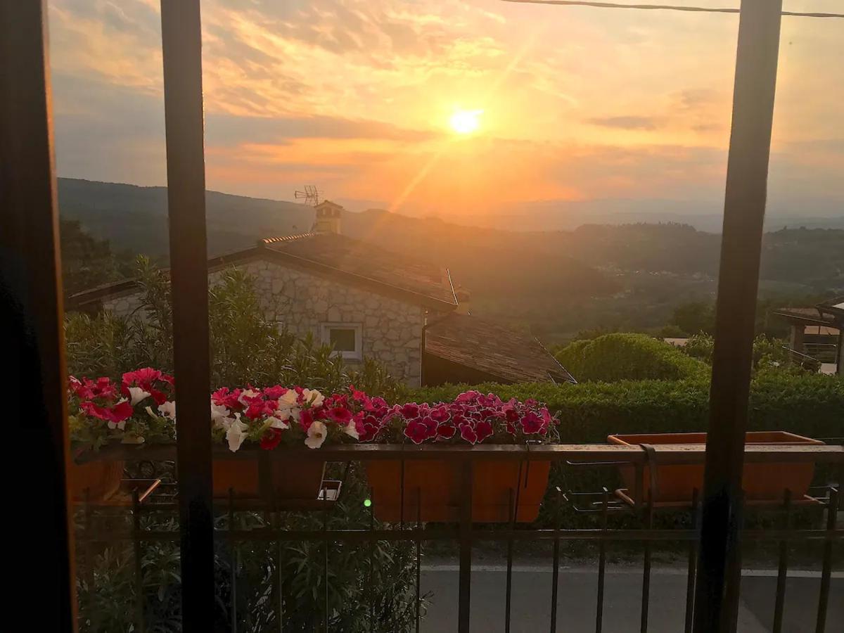 Casa Felice Villa Arcugnano Eksteriør billede