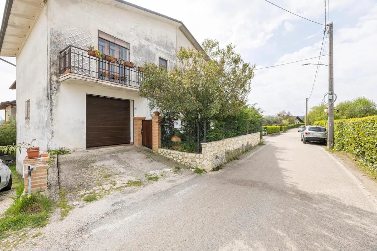 Casa Felice Villa Arcugnano Eksteriør billede